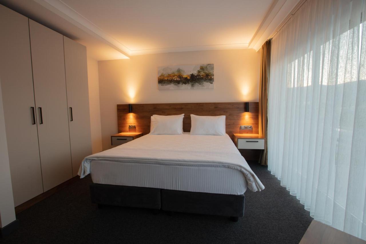 Valent Otel Business Akçay Dış mekan fotoğraf