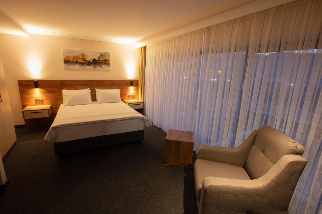 Valent Otel Business Akçay Dış mekan fotoğraf