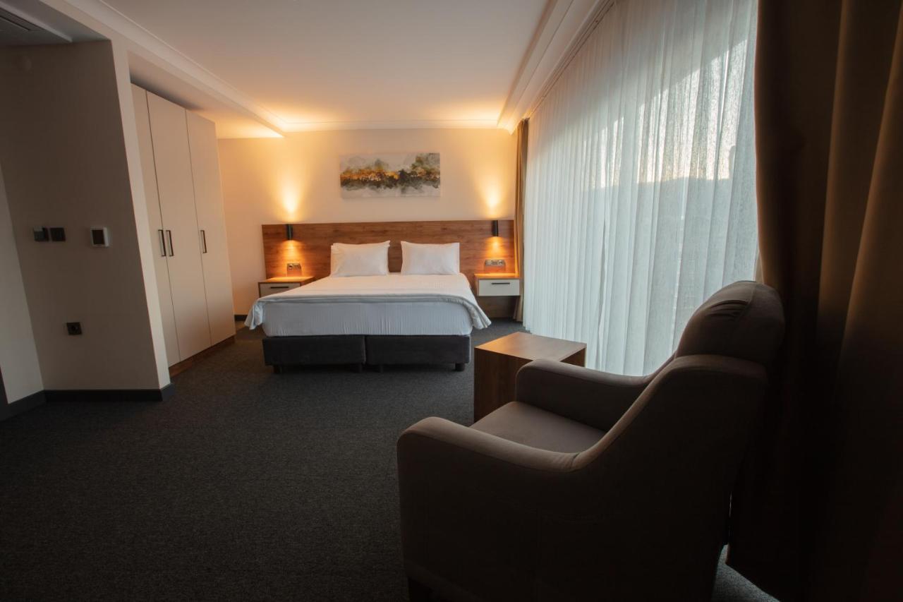 Valent Otel Business Akçay Dış mekan fotoğraf