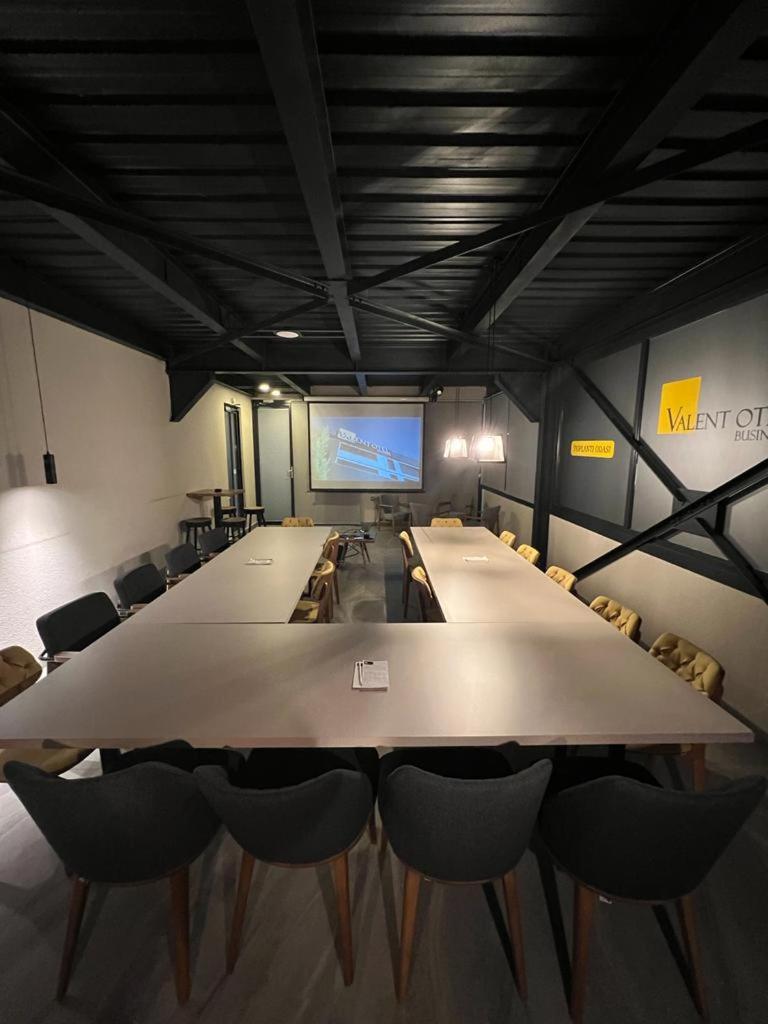 Valent Otel Business Akçay Dış mekan fotoğraf