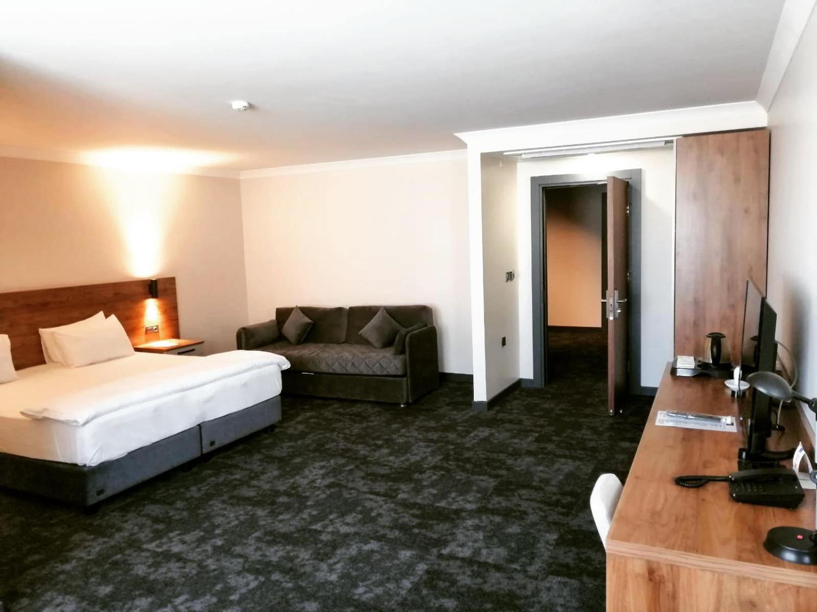 Valent Otel Business Akçay Oda fotoğraf