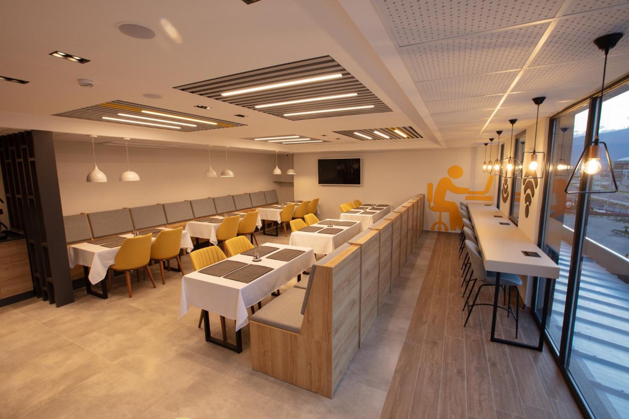 Valent Otel Business Akçay Dış mekan fotoğraf