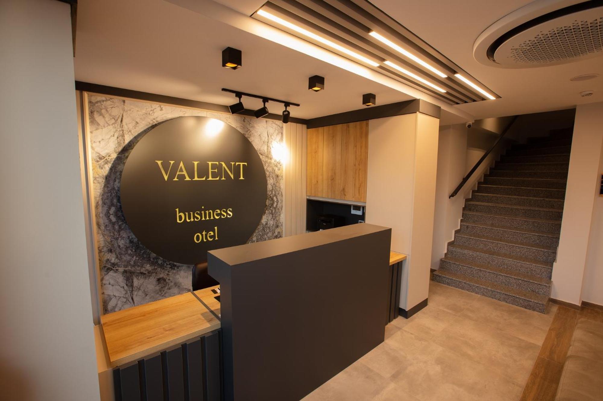 Valent Otel Business Akçay Dış mekan fotoğraf