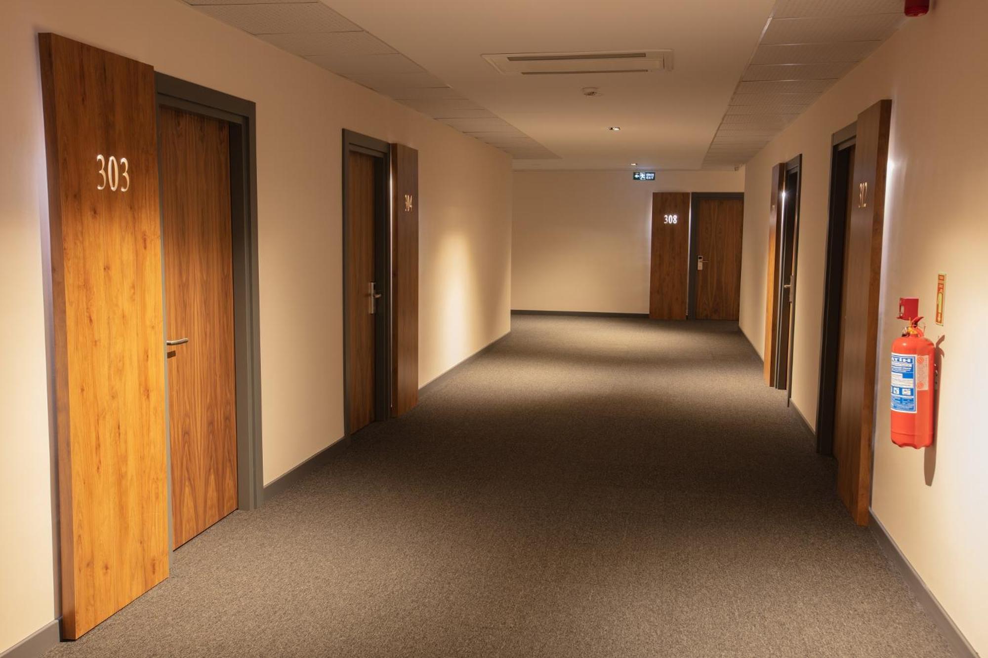Valent Otel Business Akçay Dış mekan fotoğraf
