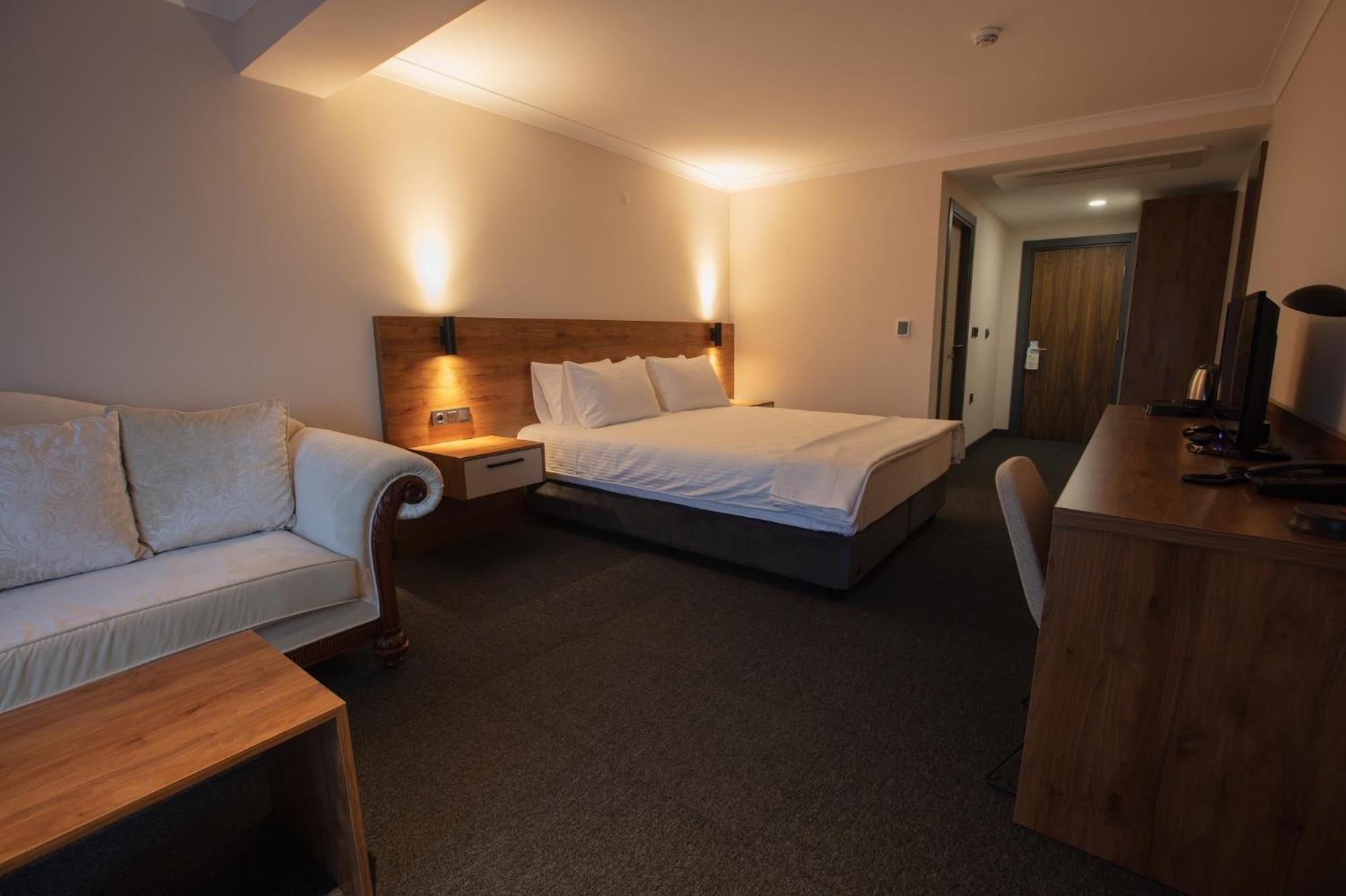 Valent Otel Business Akçay Oda fotoğraf