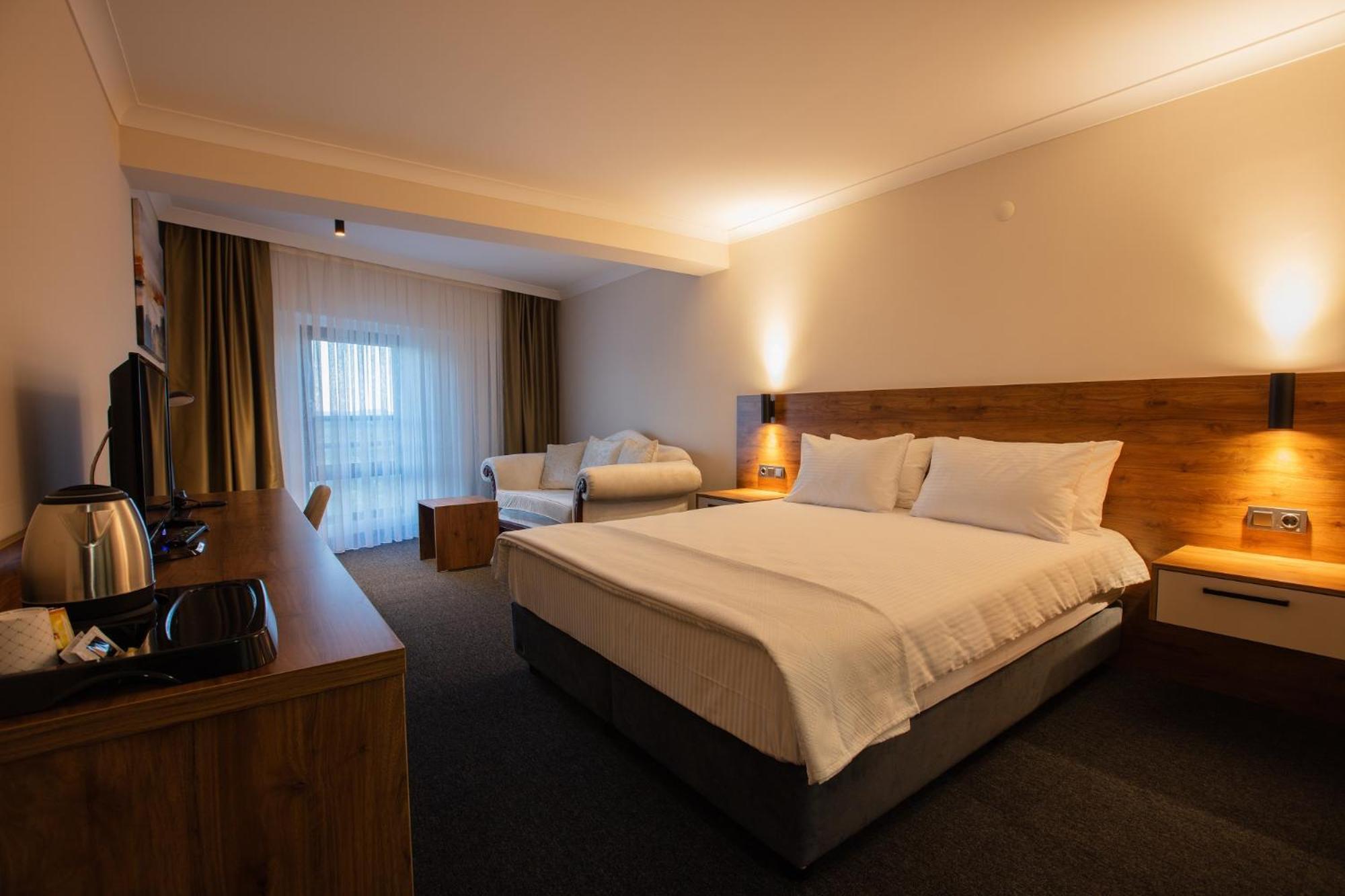 Valent Otel Business Akçay Oda fotoğraf